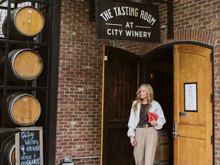 Wine, Dine, and Live Performance